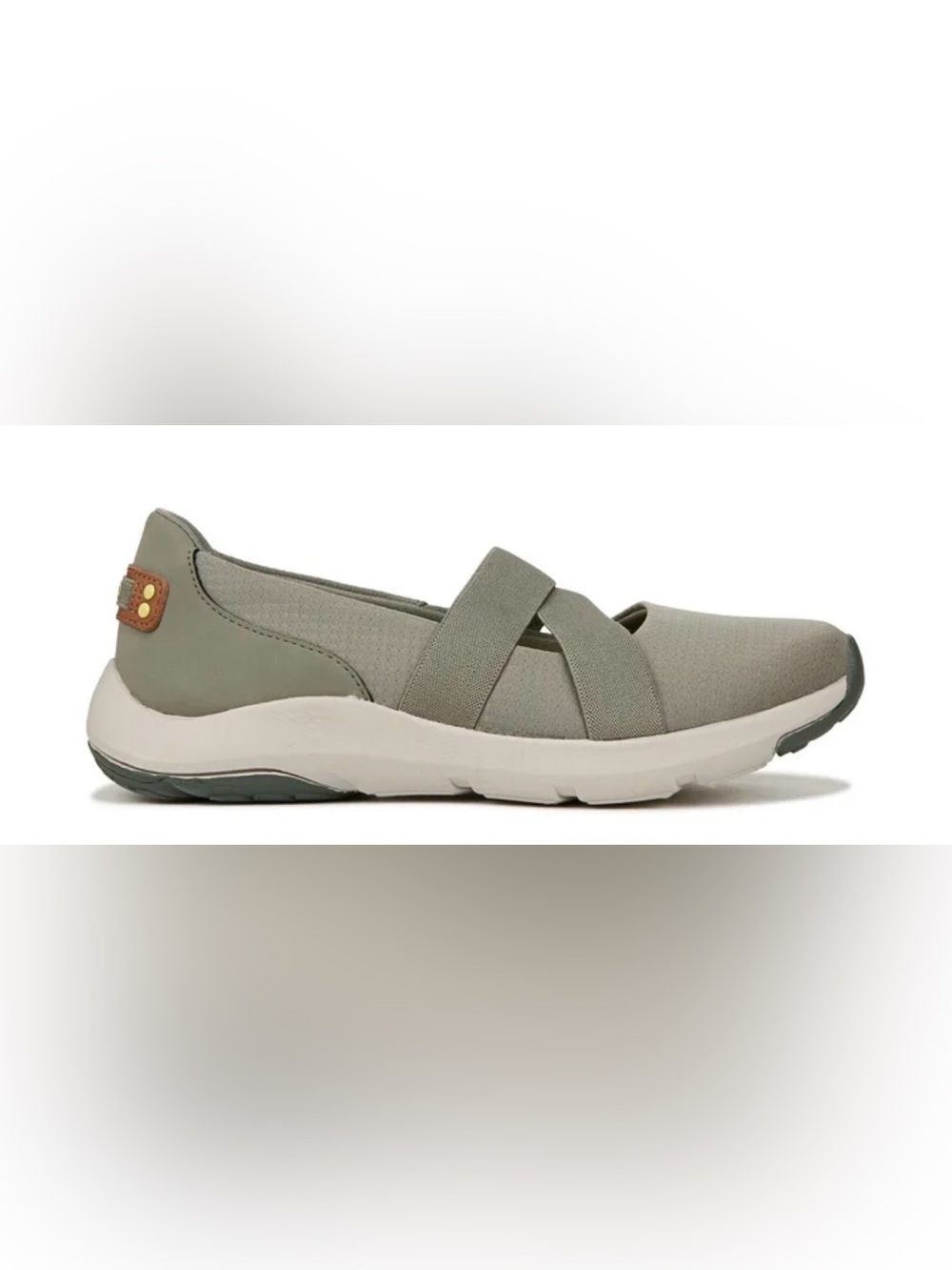 Ryka Womens Endless Slip On Sneaker Slip On - Vetiver Green - Picture 12 of 16